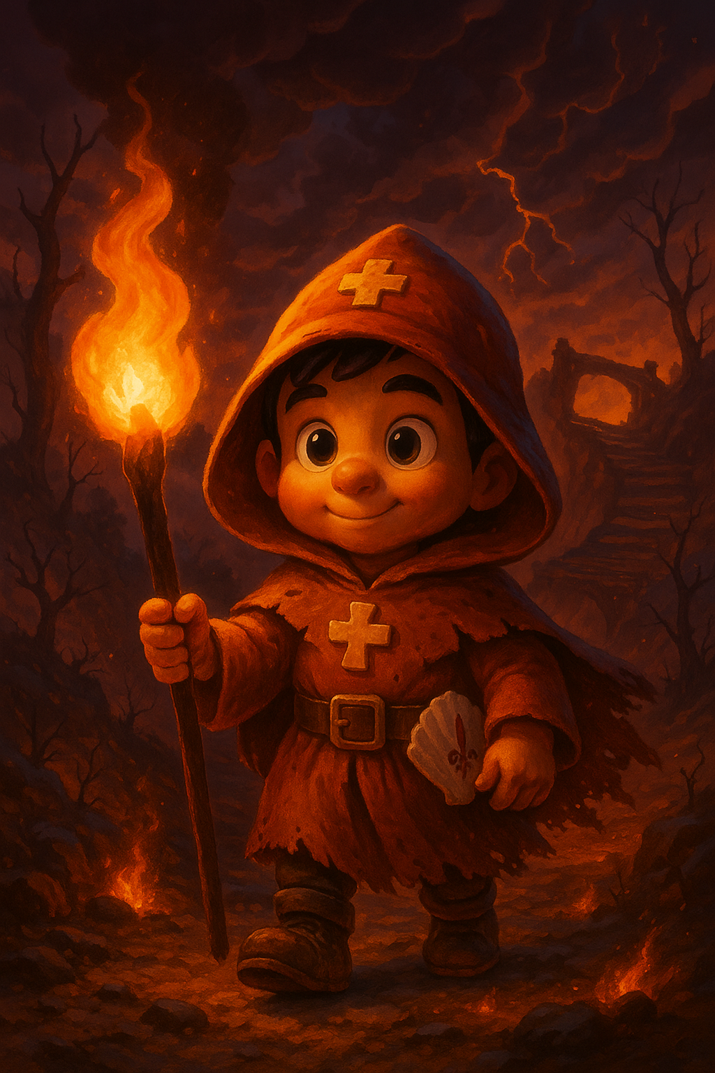 The Burning Spirit