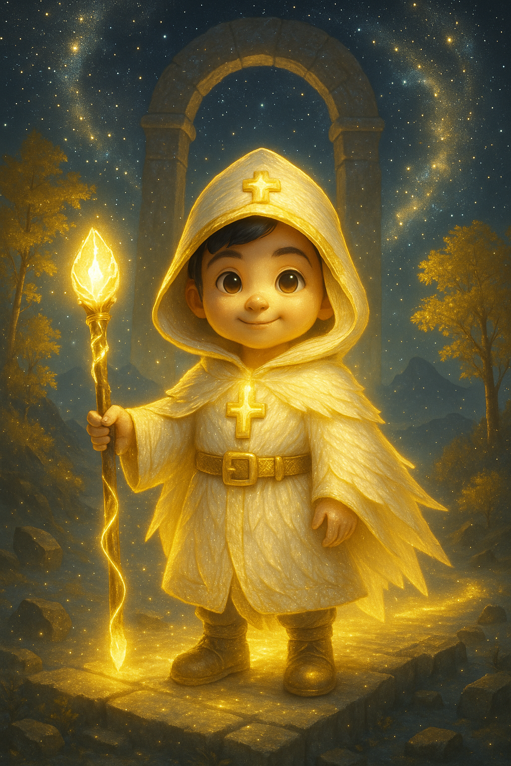 The Eternal Pilgrim